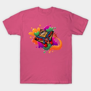 Christmas Star Kid T-Shirt